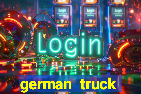 german truck simulator jogar online